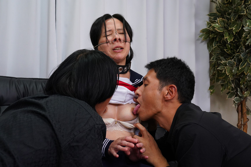 「全開鼻フック 月野ゆりね」のサンプル画像5枚目