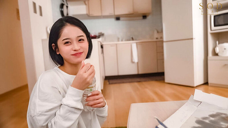 「これが交際歴1年の恋人がするセックス！？リアルにものすごく近い同棲生活！最高にエッチで可愛いMINAMOが彼女になってハメまくり！」のサンプル画像4枚目