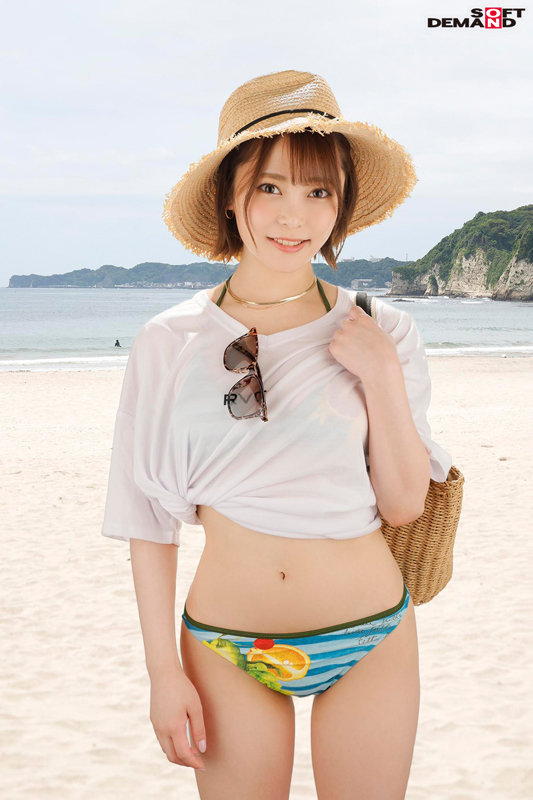 「恥じらいMAX！！！千葉県産ビキニからハミでるおっぱい 【Gカップ以上限定】 逆転マジックミラー号 「海水浴中の素人ビキニ娘の大胆セックスをナマで見たくないですか？」 変態男達の前で見られているとは知らずに大胆ナマSEXを披露！パート8」のサンプル画像2枚目