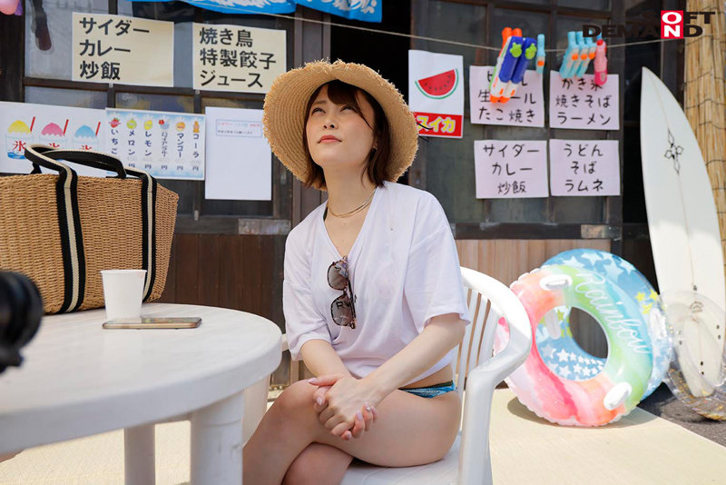 「恥じらいMAX！！！千葉県産ビキニからハミでるおっぱい 【Gカップ以上限定】 逆転マジックミラー号 「海水浴中の素人ビキニ娘の大胆セックスをナマで見たくないですか？」 変態男達の前で見られているとは知らずに大胆ナマSEXを披露！パート8」のサンプル画像7枚目