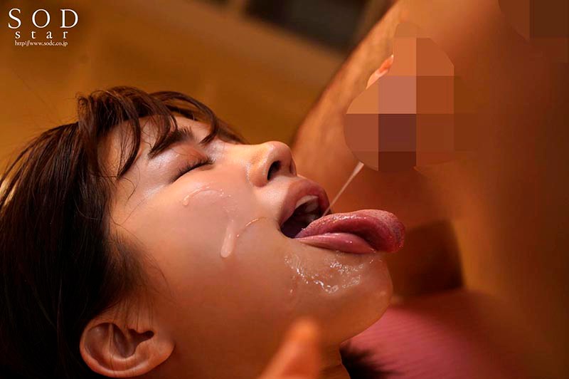 「いつでも連射！水泳部女子マネージャー、青春の喉奥射精、追撃フェラチオ 唯井まひろ」のサンプル画像15枚目