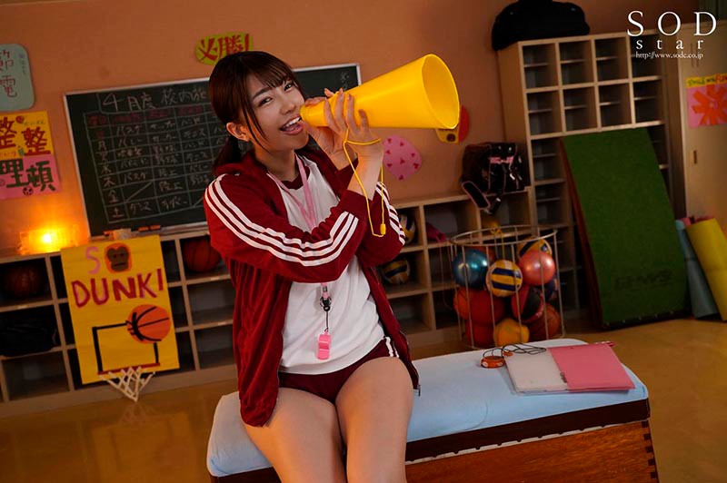 「いつでも連射！水泳部女子マネージャー、青春の喉奥射精、追撃フェラチオ 唯井まひろ」のサンプル画像9枚目