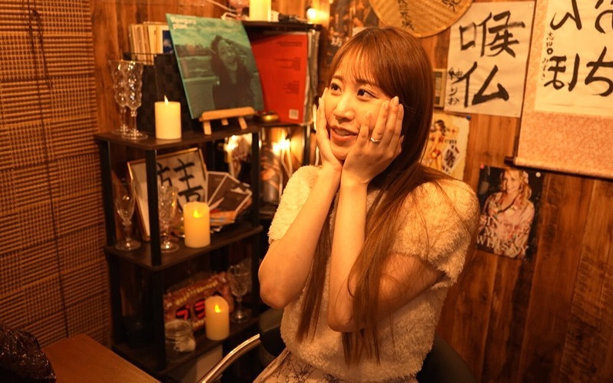 「坊主Bar 3 グラマー妻なのにご無沙汰やけ酒と坊主棒で体を鎮めます/男が欲しくてしょうがない・・・拙僧の珍棒でお相手いた候/淫獣が暴れ出しています直ぐ如意棒を注入しないと/揉みしだきたくなる爆乳に幼顔が危険な淫の印」のサンプル画像4枚目