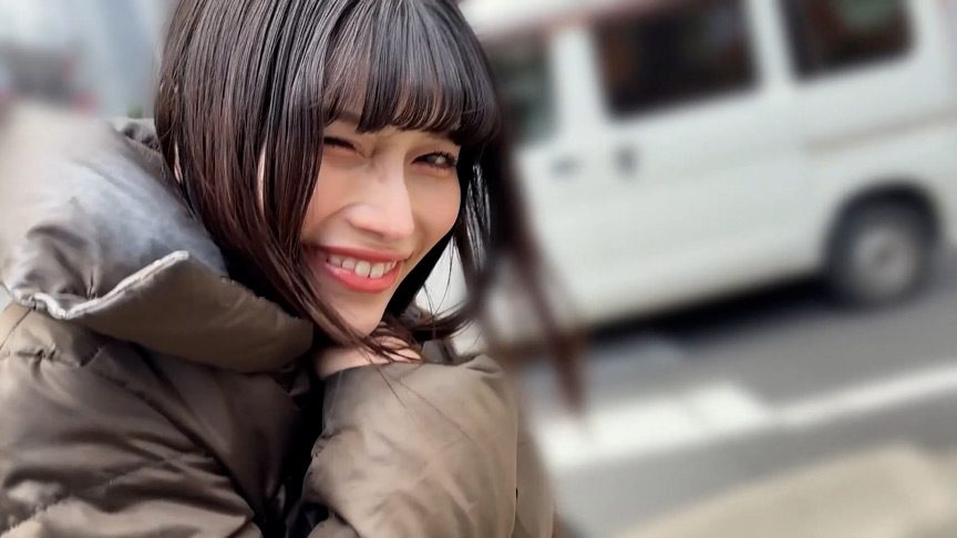 「街角で声をかけてくすぐりさせてもらう アパレル関係 ひなみちゃん」のサンプル画像1枚目