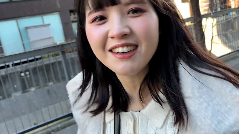 「街角で声をかけて口内観察させてもらう コールセンターアルバイト あむちゃん」のサンプル画像1枚目