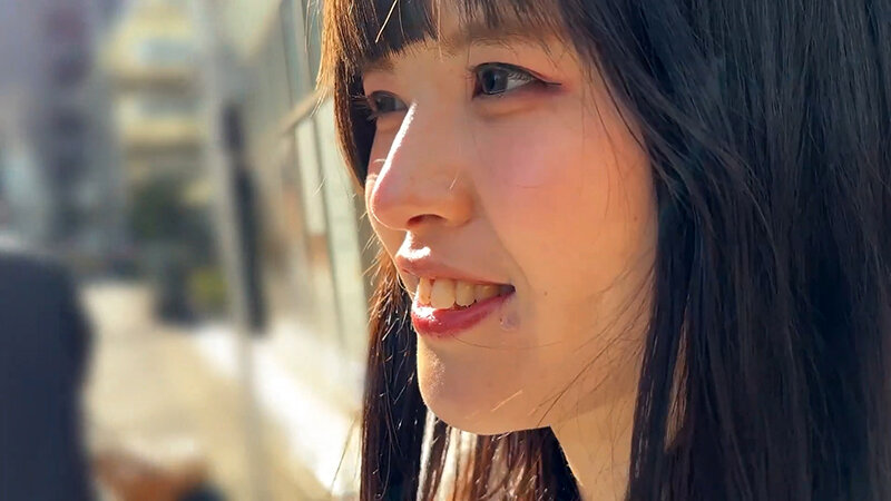 「街角で声をかけて口内観察させてもらう コールセンターアルバイト あむちゃん」のサンプル画像4枚目