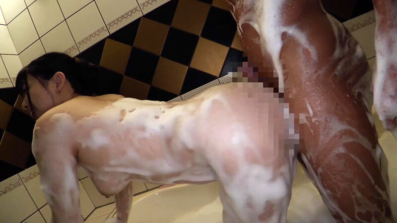 「【4K】新しくできた彼女と初めてエッチするためラブホに来たら…想像以上のエロ爆乳で何度もイカせて何度も中出ししちゃいました 花柳杏奈」のサンプル画像8枚目