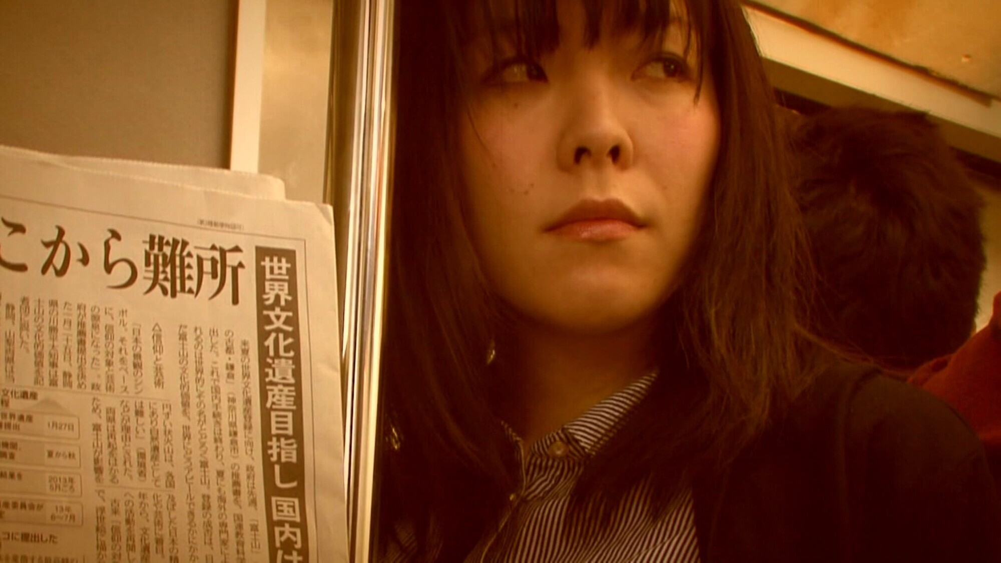 「純朴熟女がデカチンに負けて喘ぎが止まらない・・・!」のサンプル画像1枚目