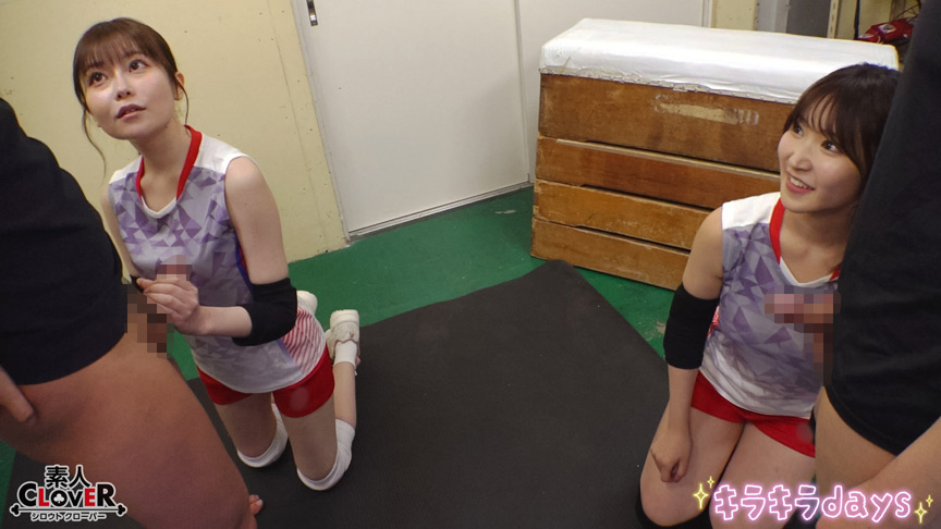 「【流出映像】ママさんバレーチーム~練習後の大乱交~【ゆいか/あさみ/しおり/さちか】~しおり&さちか編~」のサンプル画像8枚目