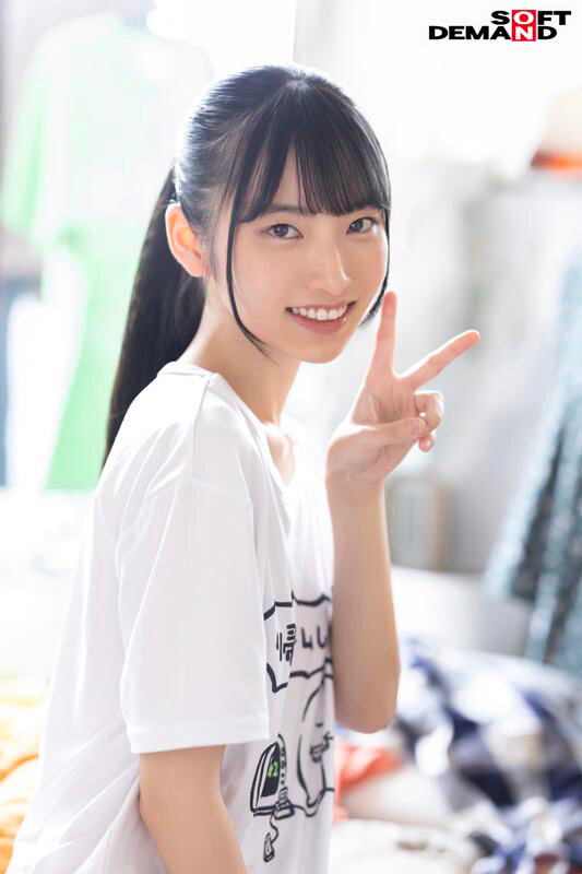 「元引きこもりのポコチン絵師 鳥羽いく（20） 実家にお邪魔して1泊2日のAVデビュー撮影」のサンプル画像19枚目