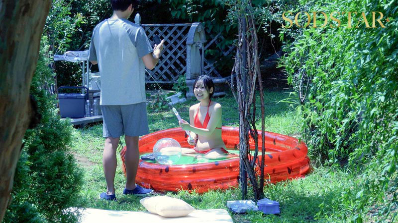 「柴崎はる 汗だくハメ撮りドキュメント｜人気女優の真夏の濃厚セックス映像」のサンプル画像2枚目