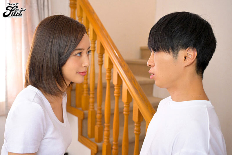 「実写版！母さんじゃなきゃダメなんだっ！！1＆2 シリーズ累計22万DL超え！衝撃の「母子相姦」決定版！ 美咲かんな」のサンプル画像11枚目