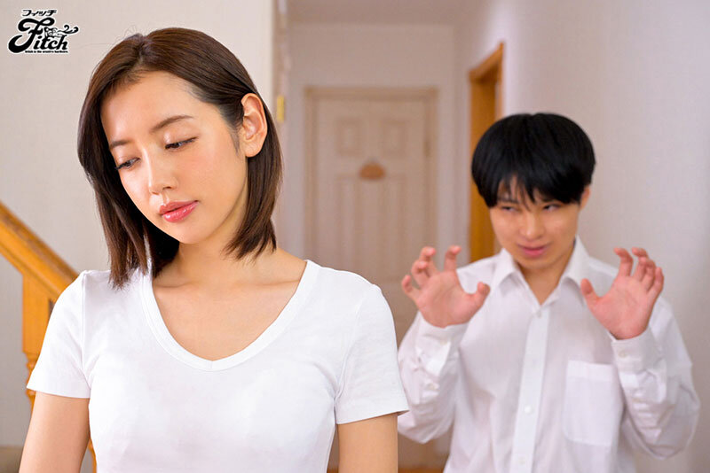 「実写版！母さんじゃなきゃダメなんだっ！！1＆2 シリーズ累計22万DL超え！衝撃の「母子相姦」決定版！ 美咲かんな」のサンプル画像15枚目
