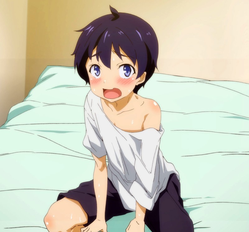 「性活週間 THE ANIMATION 第1巻」のサンプル画像1枚目