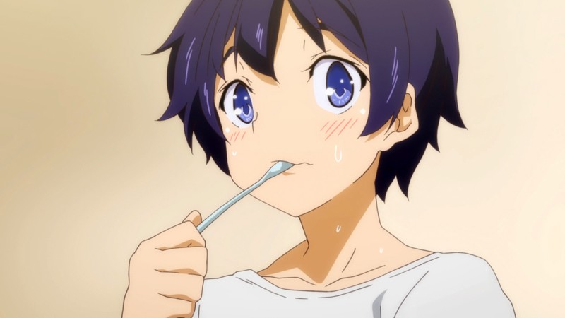 「性活週間 THE ANIMATION 第1巻」のサンプル画像9枚目
