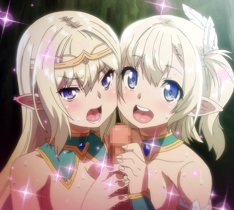 「OVAスケベエルフ探訪記 ＃2」のサンプル画像1枚目