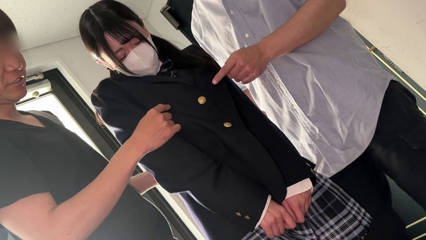 「♯乳首責められたい♯乳首でイキたい SNSで出会った超敏感体質の女子○生を乳首で死ぬほどイカせてみた。ゆら」のサンプル画像1枚目