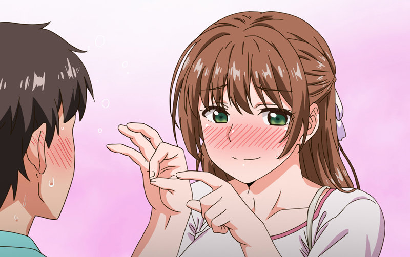 「思春期のお勉強 第4話 デートをしてみたいお年頃」のサンプル画像4枚目