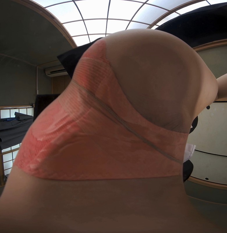 「【VR】VR ドラマ劇場 レンタルオフィス 俺の妄想編」のサンプル画像13枚目