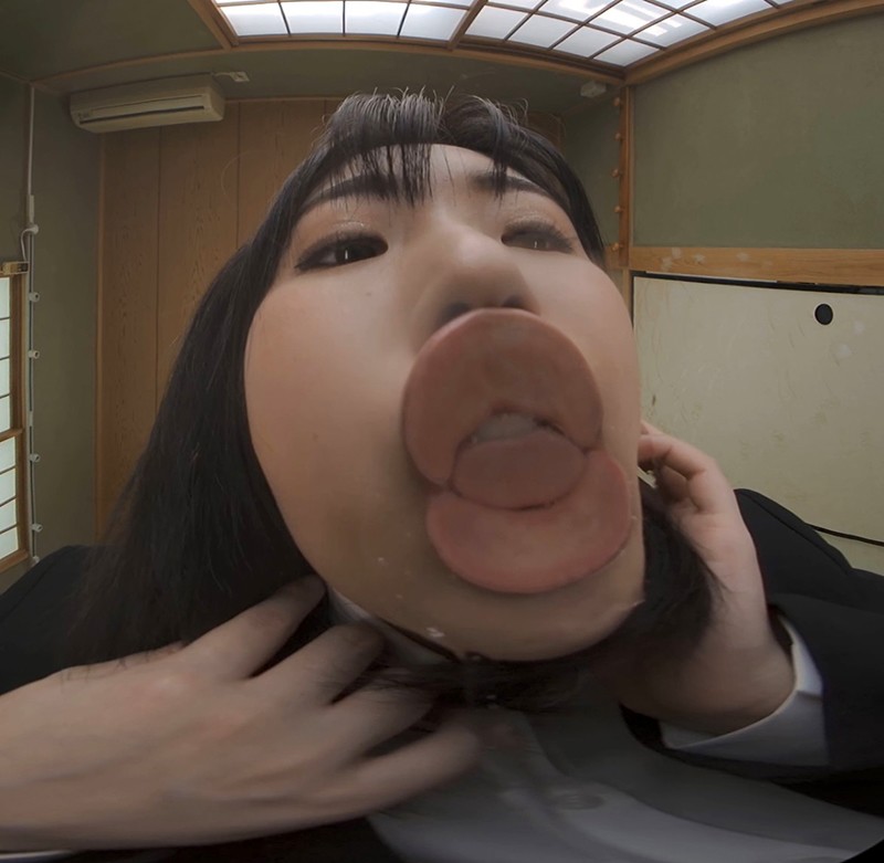 「【VR】VR ドラマ劇場 レンタルオフィス 俺の妄想編」のサンプル画像18枚目