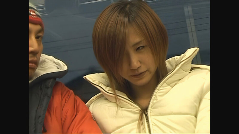 「【AIリマスター】露出 大都会東京2 君嶋もえ」のサンプル画像12枚目