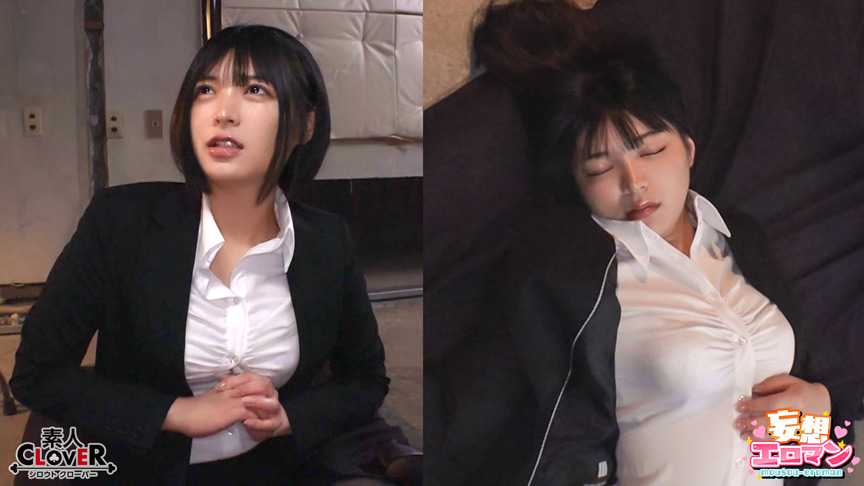 「【SEX ROOM ~SEXしないと出られない部屋~】(1)同級生の奥さんと媚●を飲んでSEX我慢ミッション!(2)生意気な職場の後輩女子がお漏らししちゃってミッション失敗!?(3)まさかの姪っ子と閉じ込められ脱出不可能!?と思いきや…【妄想エロマン♯まお&ゆみ&ひなの】」のサンプル画像6枚目