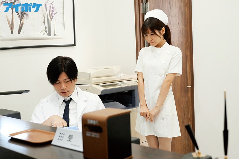 「「ごめん、今夜も当直なの…」 夜勤新妻ナース深夜病棟NTR 帰宅しない妻の空白の12時間 桜空もも」のサンプル画像2枚目