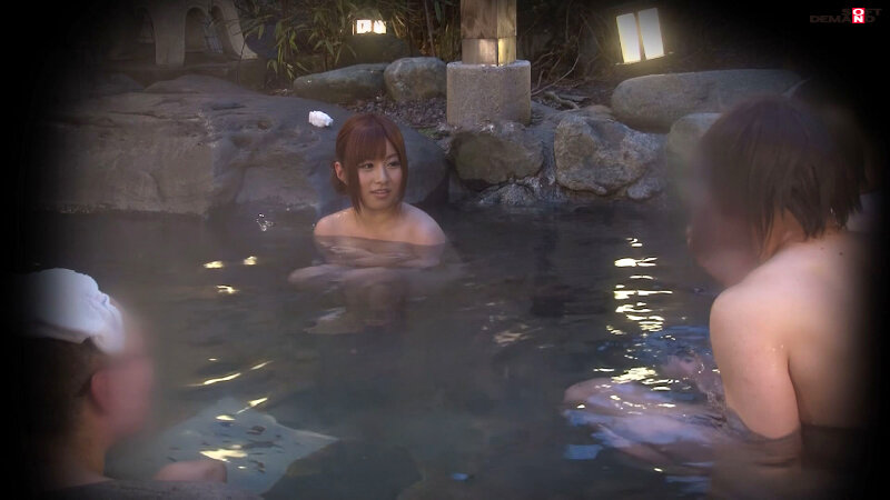 「【AIリマスター】成瀬心美ちゃん タオル一枚男湯入ってみませんか？ HARD」のサンプル画像9枚目