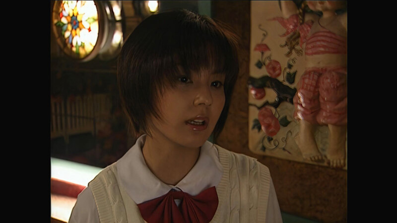 「【AIリマスター】デジモで蘇る 不朽の名作シリーズVOL.3 永遠のアイドル金沢文子&広末奈緒」のサンプル画像13枚目