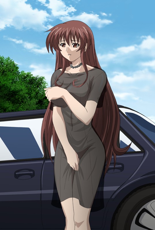 「喪服妻 ＃1 「未亡人保奈美」」のサンプル画像13枚目