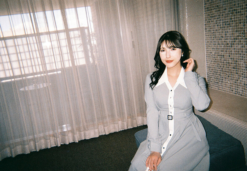 「週1SEXはするけどゴックンさせてくれない彼氏を持つ小悪魔セフレお姉さん森沢かなから休日デートで呼び出され…ホテルに入るとイチャ甘キスと寸止めプレイで何度も精飲と中出しを求めてきた」のサンプル画像2枚目