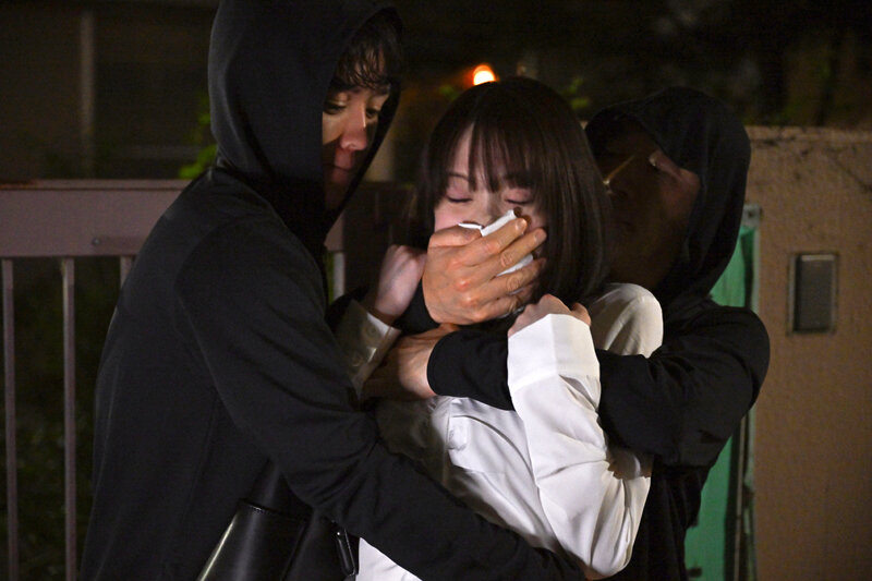 「婚約者に強〇され告訴した女への復讐 白石もも」のサンプル画像5枚目