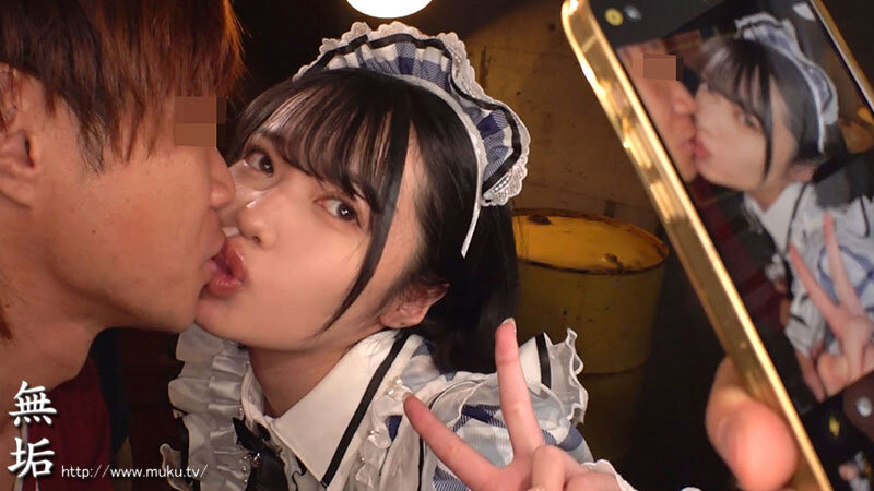 「八坂凪 清楚系地下アイドルがコスプレで中出し解禁 美少女のアクメ絶頂オフパコ撮影会」のサンプル画像1枚目