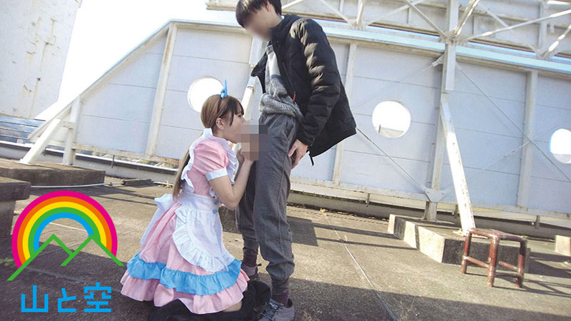 「フェラ友ごっくんコスプレデート 日泉舞香」のサンプル画像8枚目