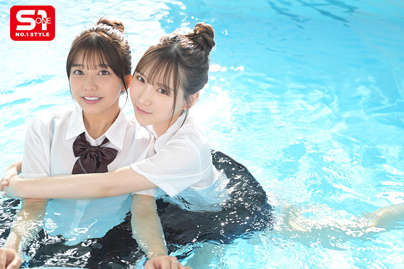 「夏期講習さぼり、彼女の親友2人組と昼間っからアンアンチュパチュパペニスとろけるような背徳3Pに没頭した思春期。」のサンプル画像2枚目