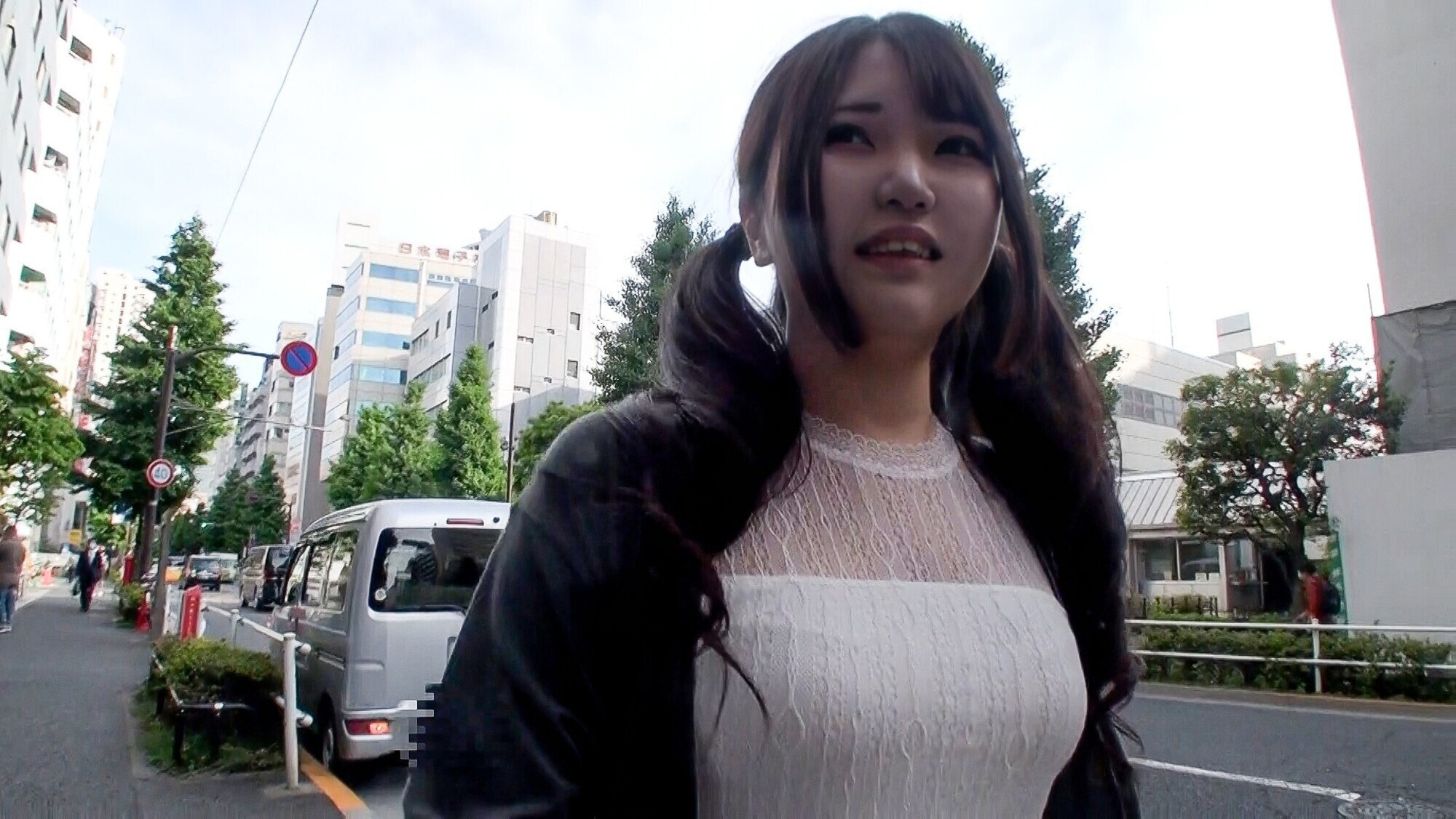 「新宿交縁女子 File NO.169（美乳艶交）」のサンプル画像1枚目
