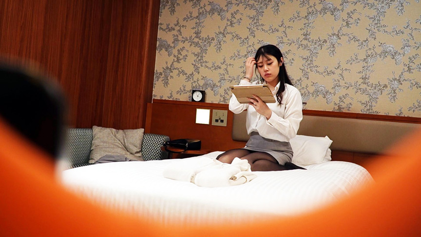 「ビジネスホテル流出 #3」のサンプル画像2枚目