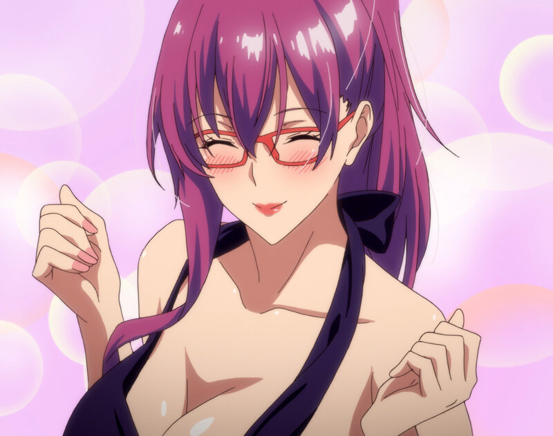 「フルール THE ANIMATION 第1巻」のサンプル画像11枚目