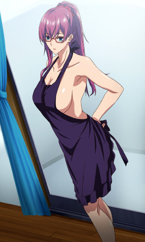 「フルール THE ANIMATION 第1巻」のサンプル画像12枚目