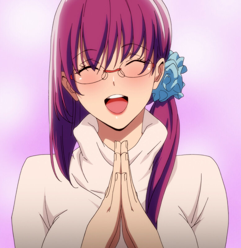 「フルール THE ANIMATION 第1巻」のサンプル画像2枚目