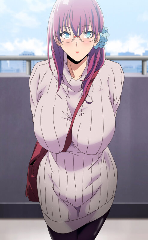 「フルール THE ANIMATION 第1巻」のサンプル画像9枚目