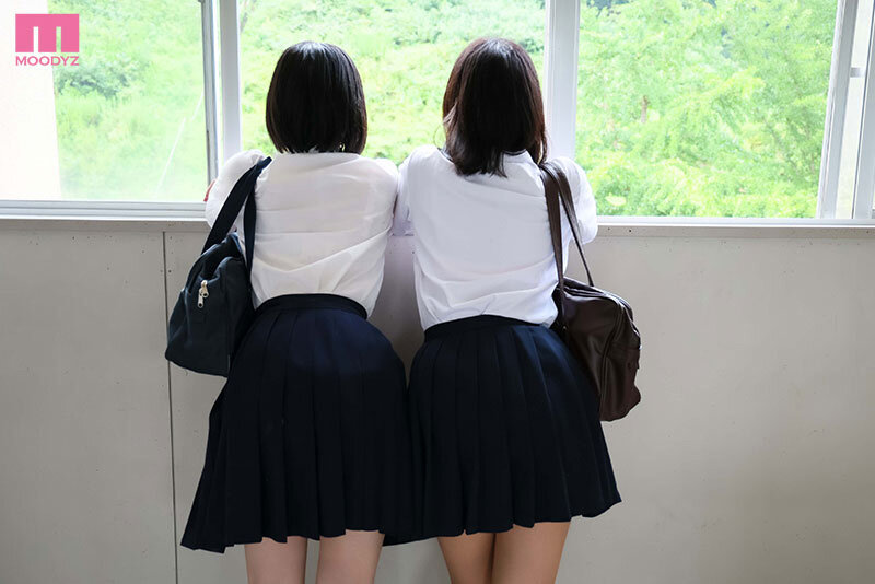 「春牧ななみの制服チラリズム動画｜女子校生の胸チラ・パンチラが眩しい学生服姿」のサムネイル