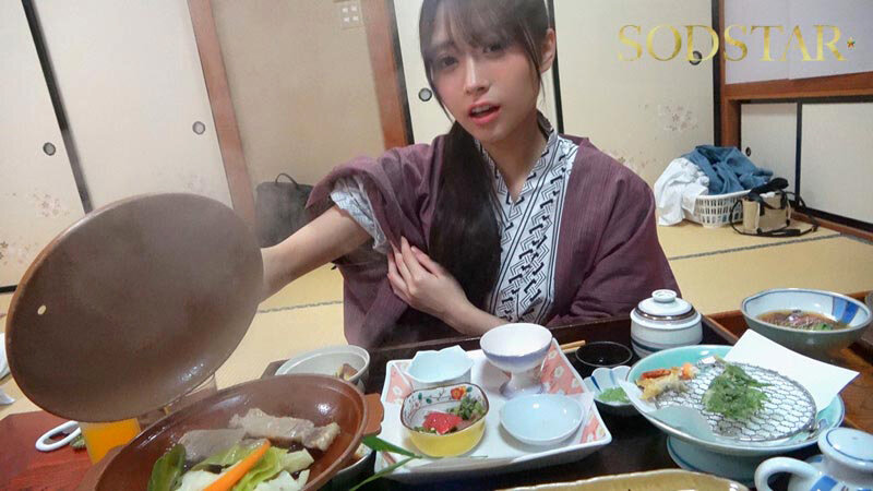 「～SODSTAR天音かんな卒業～一泊二日のご褒美いちゃラブ温泉旅行♪総発射7発ぜつりんハメ撮りデート」のサンプル画像10枚目