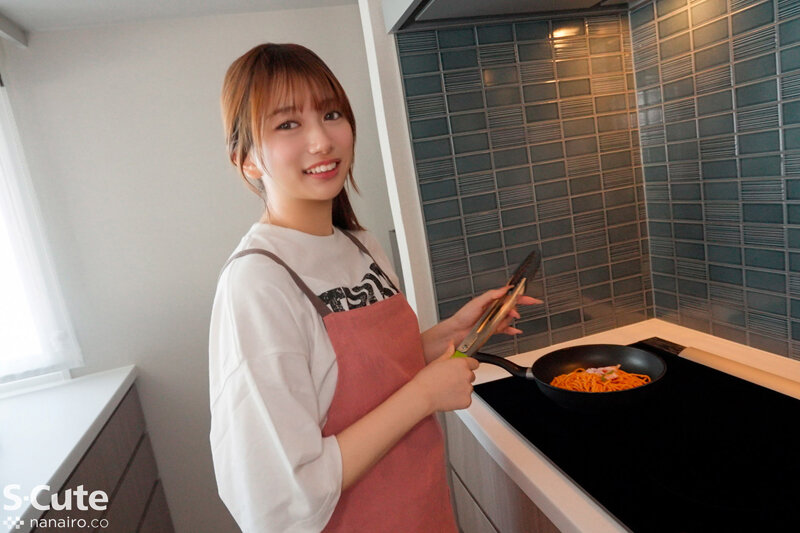 「「ご飯にする?お風呂にする?それとも私?」を北岡果林がやったら想像以上にエロ過ぎた。」のサンプル画像6枚目