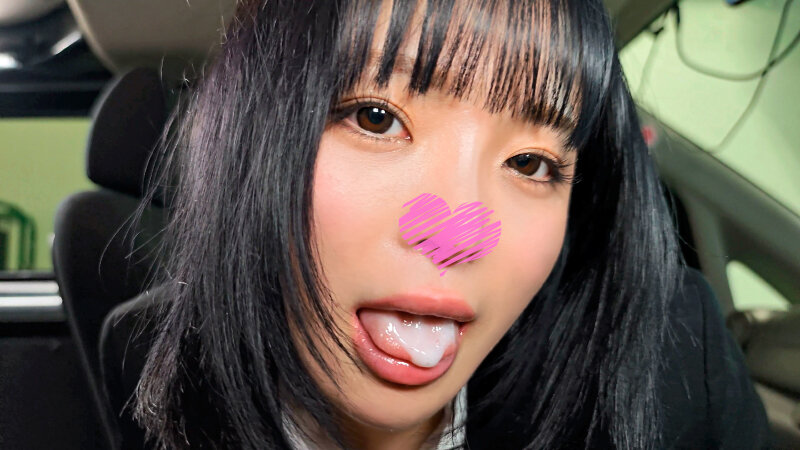 「幸村さん（20）コンプラ違反動画流出【私大3年8連敗中】＃就活生 ＃低身長巨乳 ＃リクスー ＃キメセク」のサンプル画像5枚目