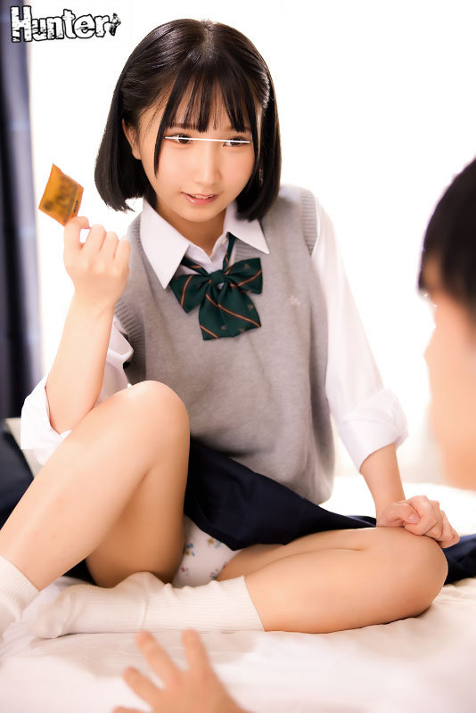 「「ヤリたいならヤリたいって最初から言ってよ！私だってそのつもりで毎回ゴム持ってきてるし…」「ごめんなさい。ヤリたいです！」可愛い幼馴染に…」のサンプル画像1枚目