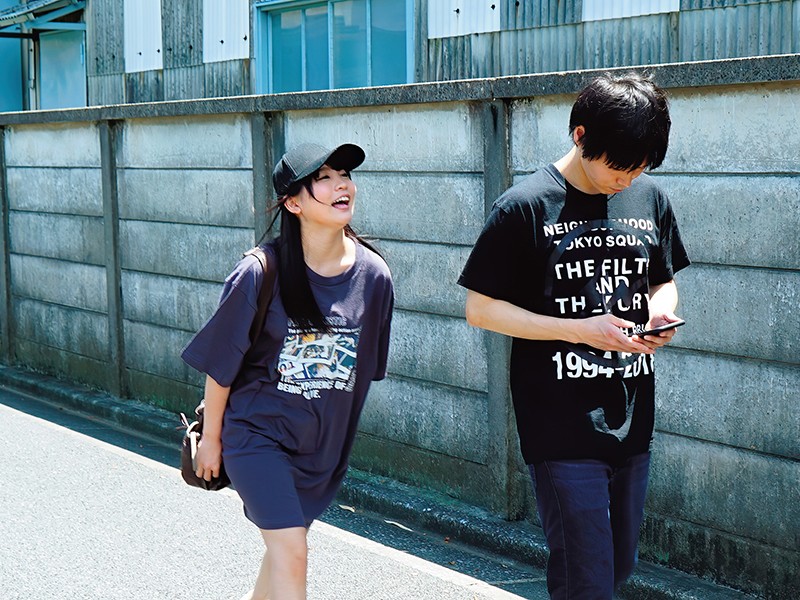 「彼女が3日間家族旅行で家を空けるというので、彼女の友達と3日間ハメまくった記録（仮） 枢木あおい」のサンプル画像3枚目