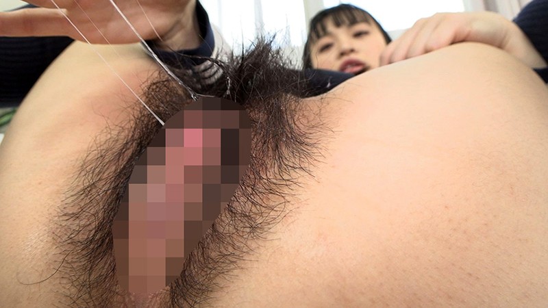 「剛毛おま○こ制服美少女 花音うらら」のサンプル画像2枚目
