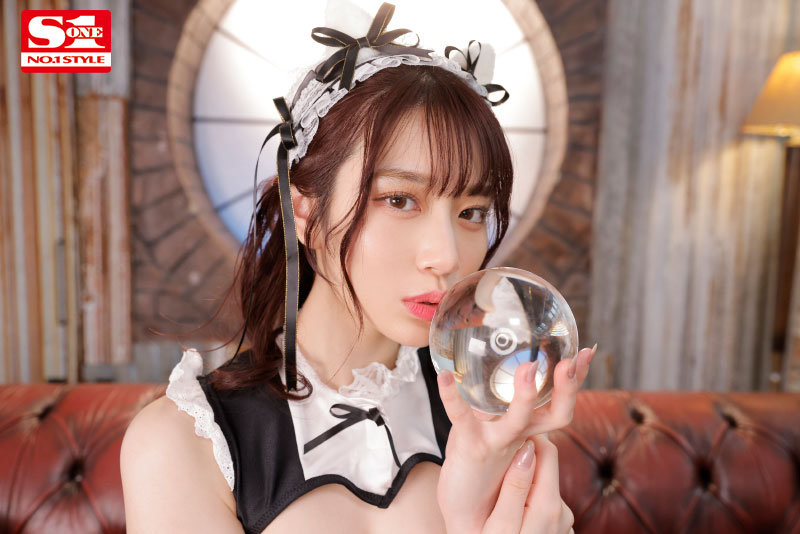 「河北彩花の濃厚な唾液性交」のサンプル画像1枚目