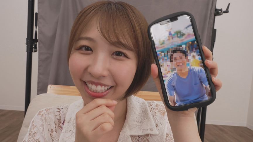 「【さゆり】箱の中で感覚遮断×電話チャレンジ！好き勝手触られて我慢できずに絶頂【羞恥プレイ】」のサンプル画像1枚目